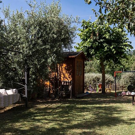 阿尔韦基奥福尔诺住宿加早餐旅馆 Montepulciano Stazione 外观 照片